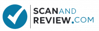 Scan and Review Logo