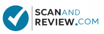 Scan and Review Logo